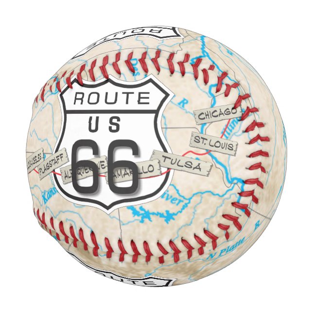 add your photos rt 66 baseball (Back Left)