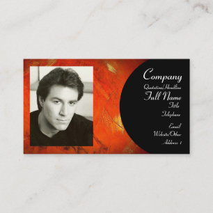 Add Your Picture Business Card