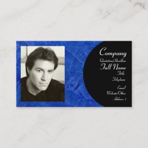 Add Your Picture Business Card