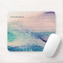 Add Your Quote or Saying Watercolor Ink Texture #3