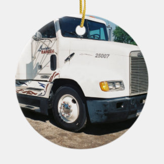 add your rig photo Ornament