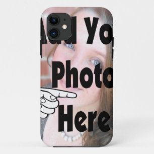 Add your special Photograph Picture Case-Mate iPhone Case