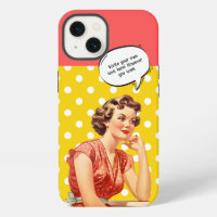 Add your text Colourful vintage Pink Yellow Girly