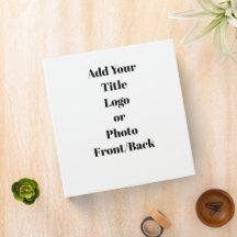Add Your Text Customisable Spiral Notebook