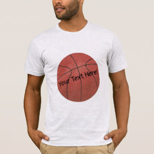 Add Your Text Here Basketball Shirts