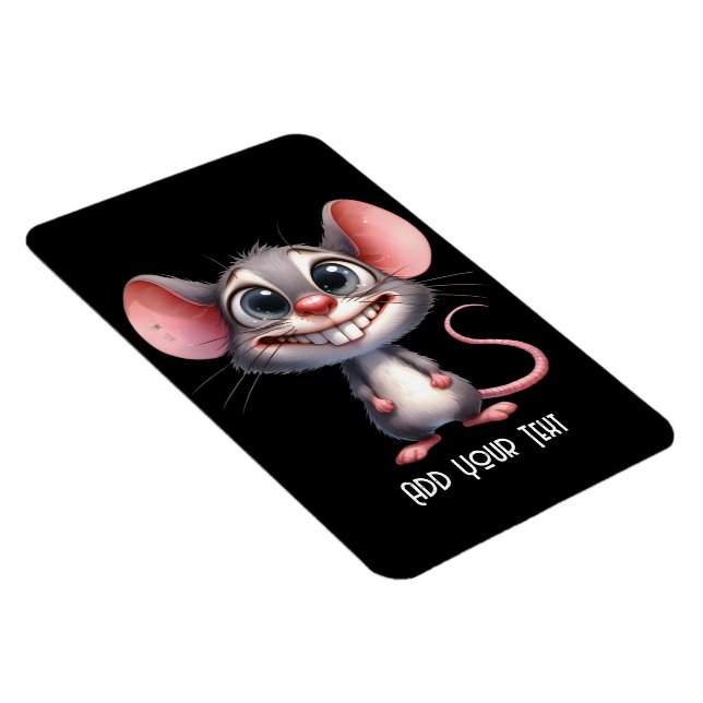 Add Your Text Magnet (Right Side)