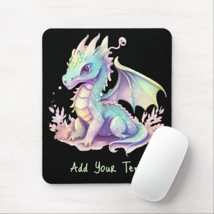 Add Your Text -  Mousepad