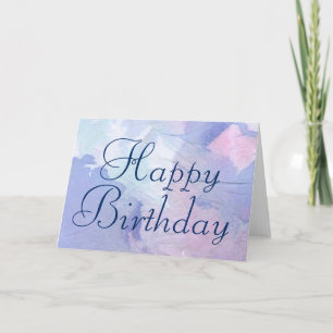 Add Your Text Northern Lights II Card