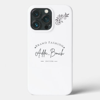 Adda_Bouch iPhone 13 Pro Case