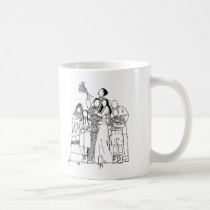 Addams Family  Coffee Mug