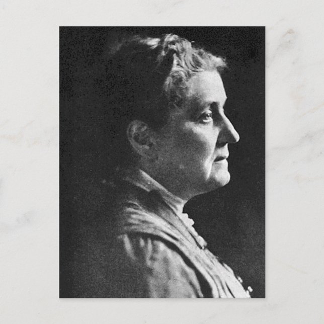 Addams ~ Jane Addams Nobel Peace Laureate Postcard (Front)