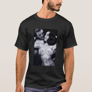 Addams Style - Gomez and Morticia T-Shirt