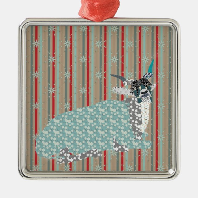 Addax Ornament (Front)