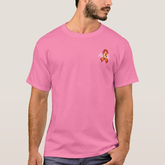Addi Dence T-Shirt (Front)
