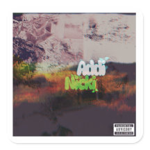 Addi Nicki Album Cover Artwork