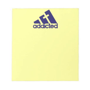 Addicted Notepad