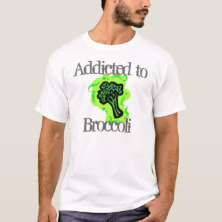 Addicted to Broccoli T-Shirt