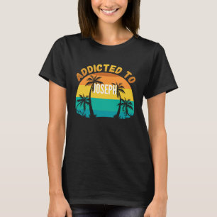 Addicted to Joseph Joseph T-Shirt