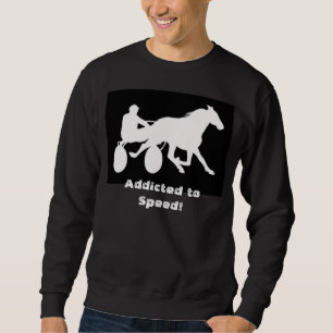 Addicted to Speed Harness Racing Shirt