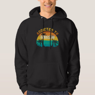 Addicted to Uzbekistan From Uzbekistan Hoodie