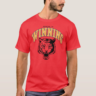 Addicted to Winning T-Shirt