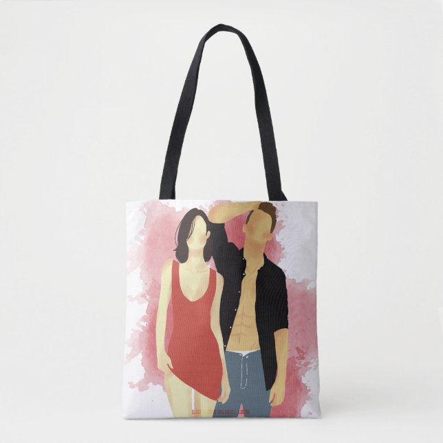 Addicted to You - AC Tote (Front)