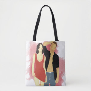 Addicted to You - AC Tote Bag