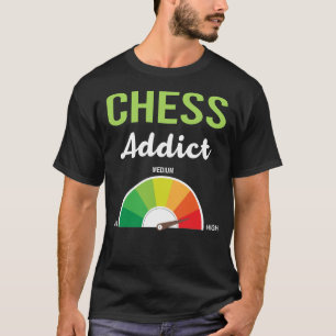 Addiction Chess T-Shirt