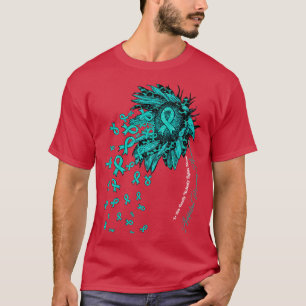Addiction Recovery Awareness Awareness sunflower n T-Shirt