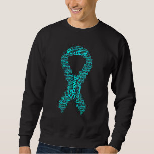Addiction Recovery Awareness Drug Alcohol Awarenes Sweatshirt