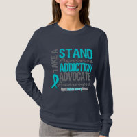 Addiction Recovery Take A Stand Against Addiction