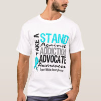 Addiction Recovery Take A Stand Against Addiction