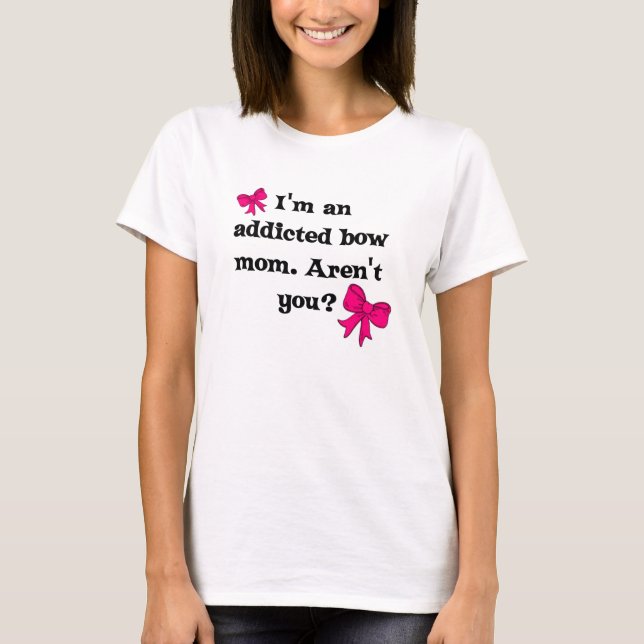Addie's Bowtique shirt (Front)