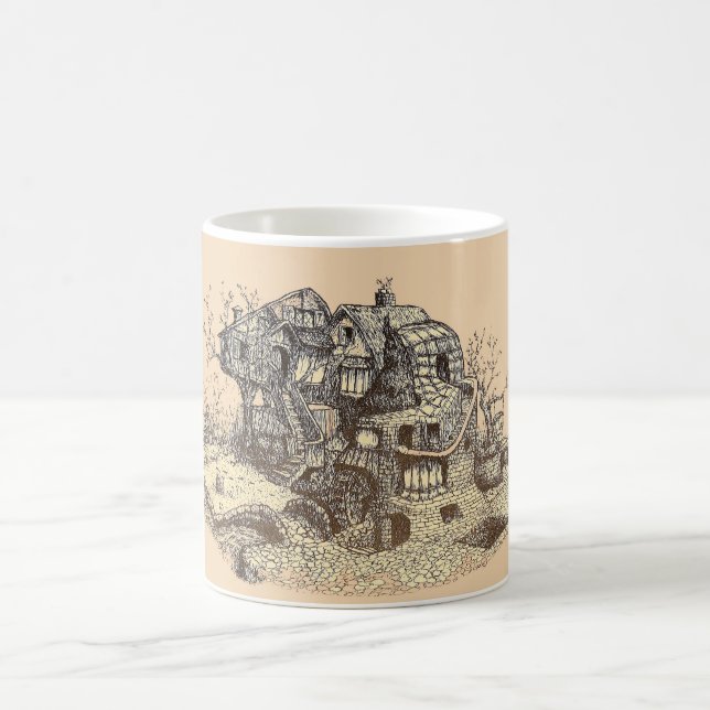 Adding On - Mug (Center)