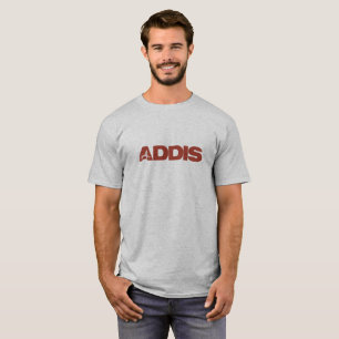 Addis Ababa Ethiopia አዲስ አበባ ቲሸርት T-Shirt