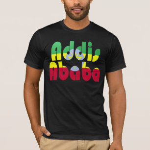 Addis Ababa, Ethiopia T-Shirt