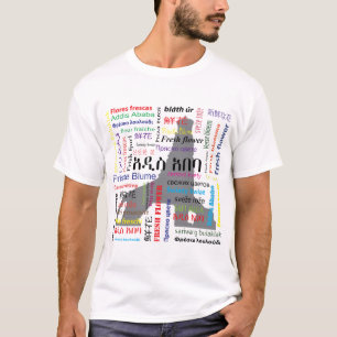 Addis Ababa T-Shirt