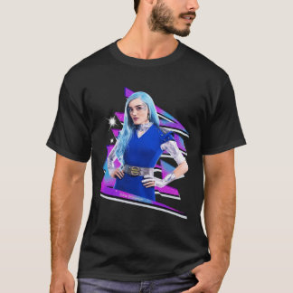 Addison Alien Star Zombies T-Shirt