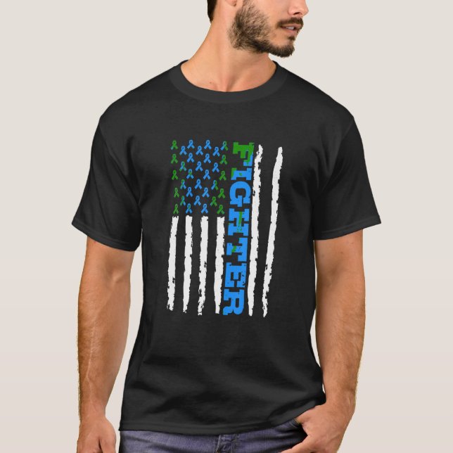 Addison s Disease T Shirt (Front)