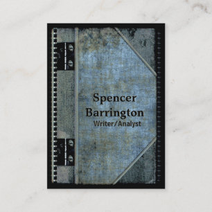 Addison Scout Professional Business Card