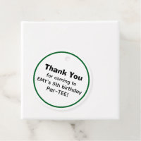 Additional FAVOR TAGS Customized Personalized Add