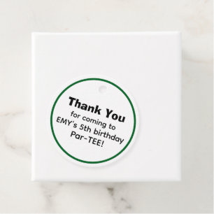 Additional FAVOR TAGS Customized Personalized Add