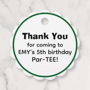 Additional FAVOR TAGS Customized Personalized Add
