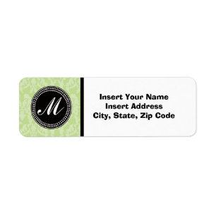 Address Label