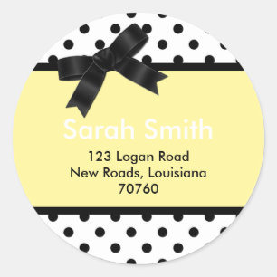 Address Label