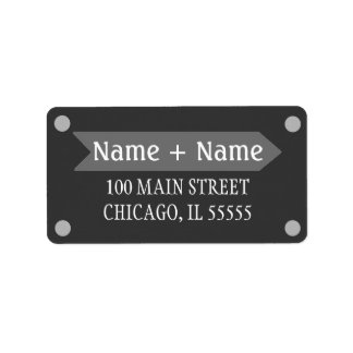 Address Label