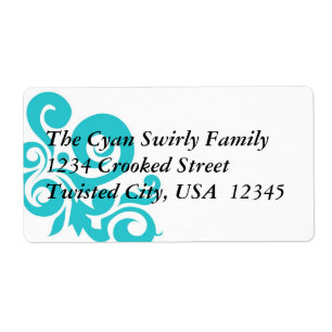 Address Label