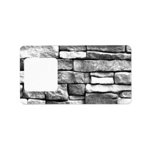 Address Label ART&DESIGN STYLE