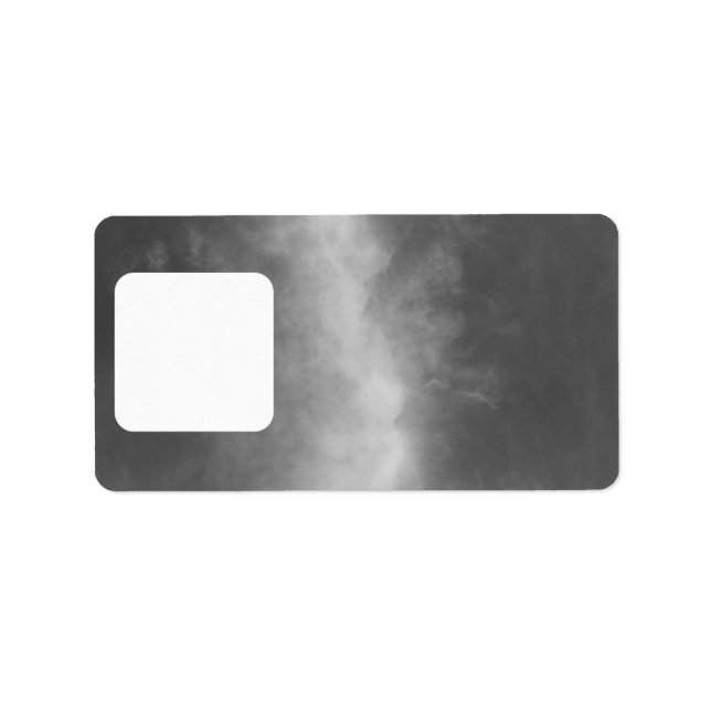 Address Label ART&DESIGN STYLE  (Front)