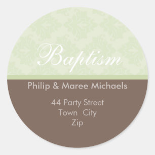 ADDRESS LABEL :: oh so beautiful 3